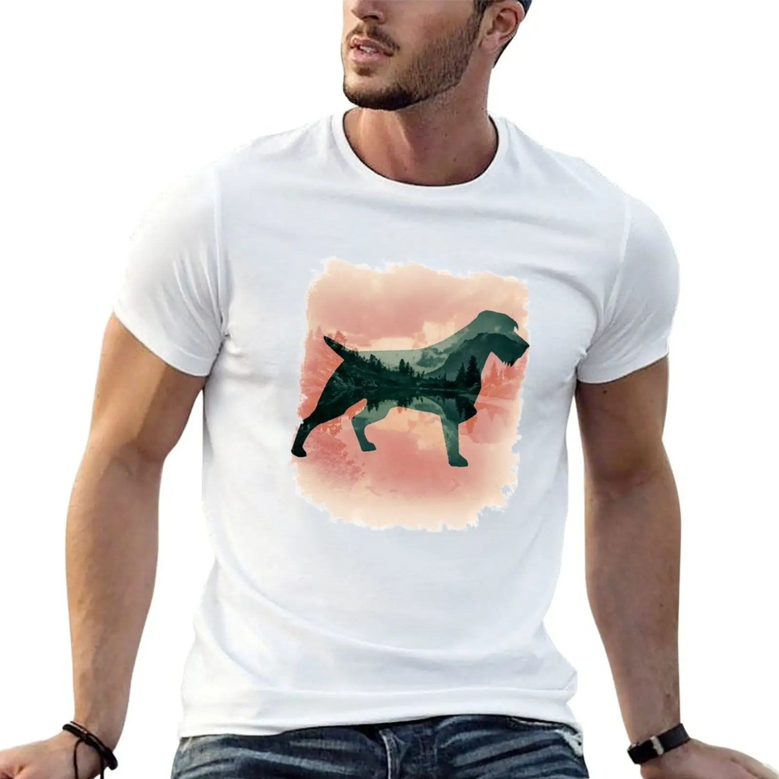 

THE WONDER T-Shirt t shirts for man cotton soft man t shirts for men casual T-Shirt