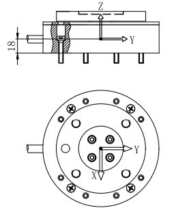 X-6A-D82-H31.5-A-F  Torque Gauge Digital Sensors