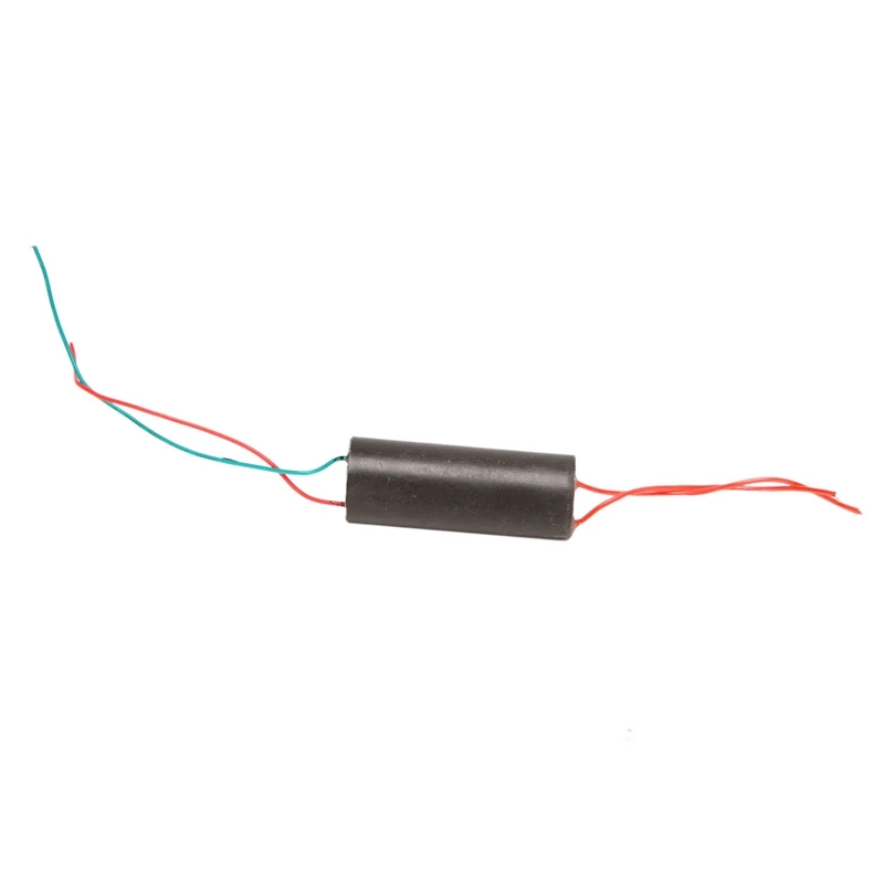 Módulo de potencia Boost Step-Up, generador de alto voltaje, transformador de alto voltaje, 5 piezas, 3V-6V a 400kV 400000V