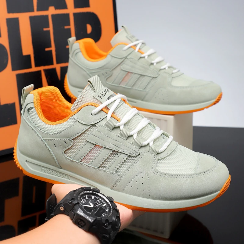 

2025 New Men's Board Shoes,sneakers,skate shoes,Casual Shoes Outdoor Trendy Best-Selling Affordable High-Quality Classic Boost