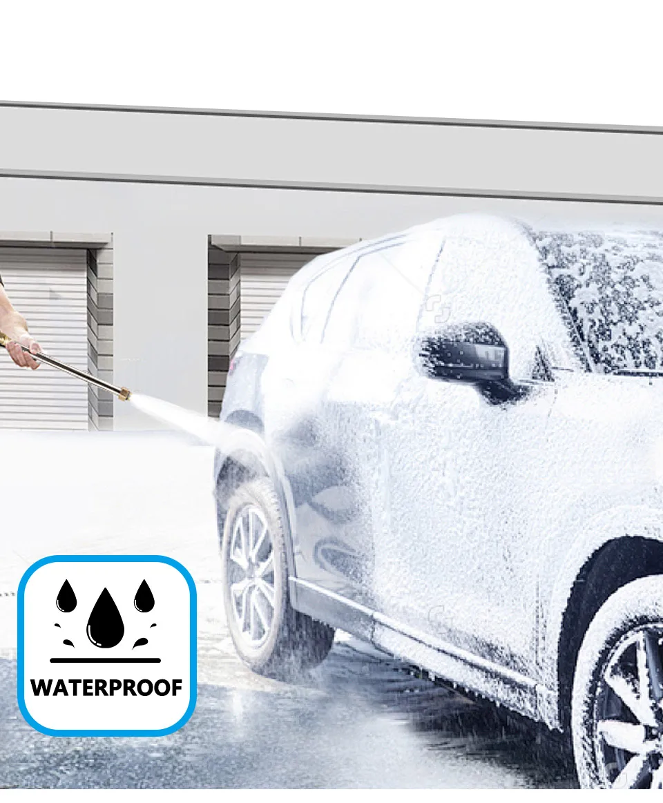 4K 180 ° AHD 1080P Auto Rückansicht Kamera für BMW E60 E39 E90 E82 E61 X1 E84 X5 E70 E92 E91 3/5 Serie E88 E93 X6 Nachtsicht – Detail 8