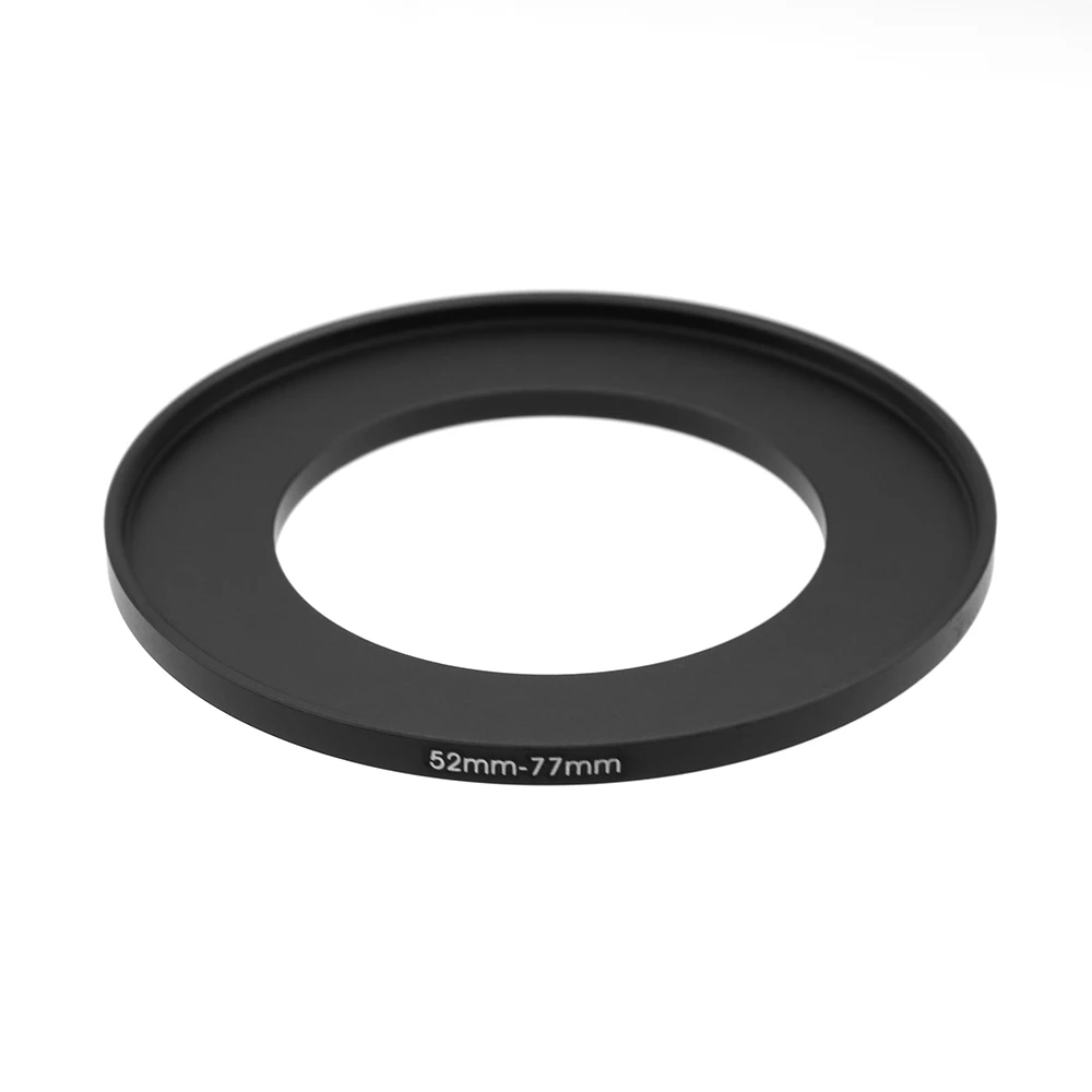 52-77mm,52-82mm,55-58mm,55-60mm,55-62mm,55-67mm,55-72mm,55-77mm,55-82mm Step Up Ring Camera Lens Filter Adapter Ring