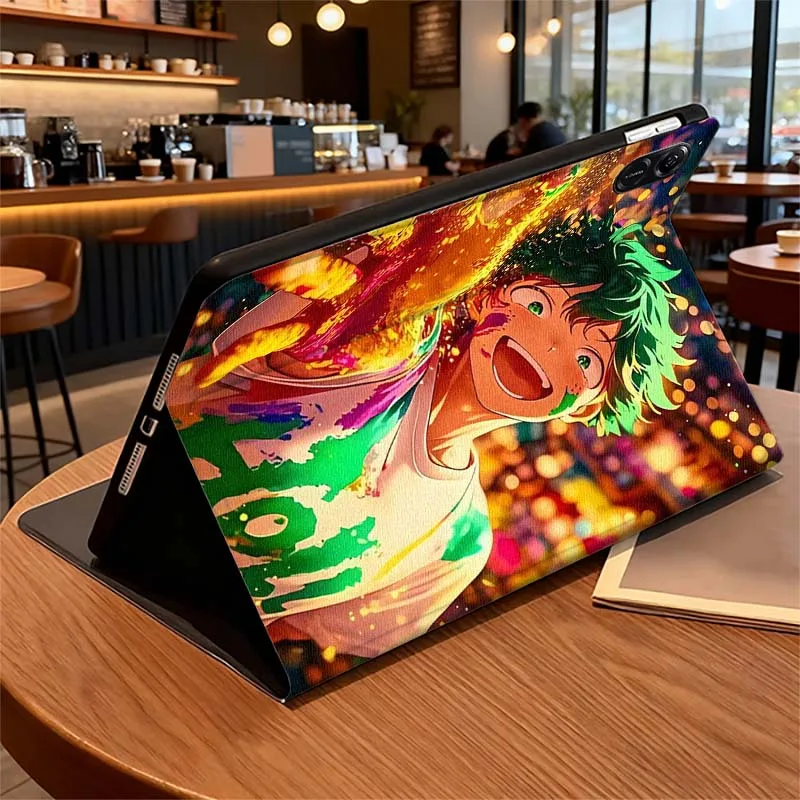حافظة كمبيوتر لوحي My Hero Academia For Honor Pad Tab Magic GT GT2 6 X8 V7 V8 X9 8 9 13 X8a X9a Pro 10 12.1 12.5 بوصة #3