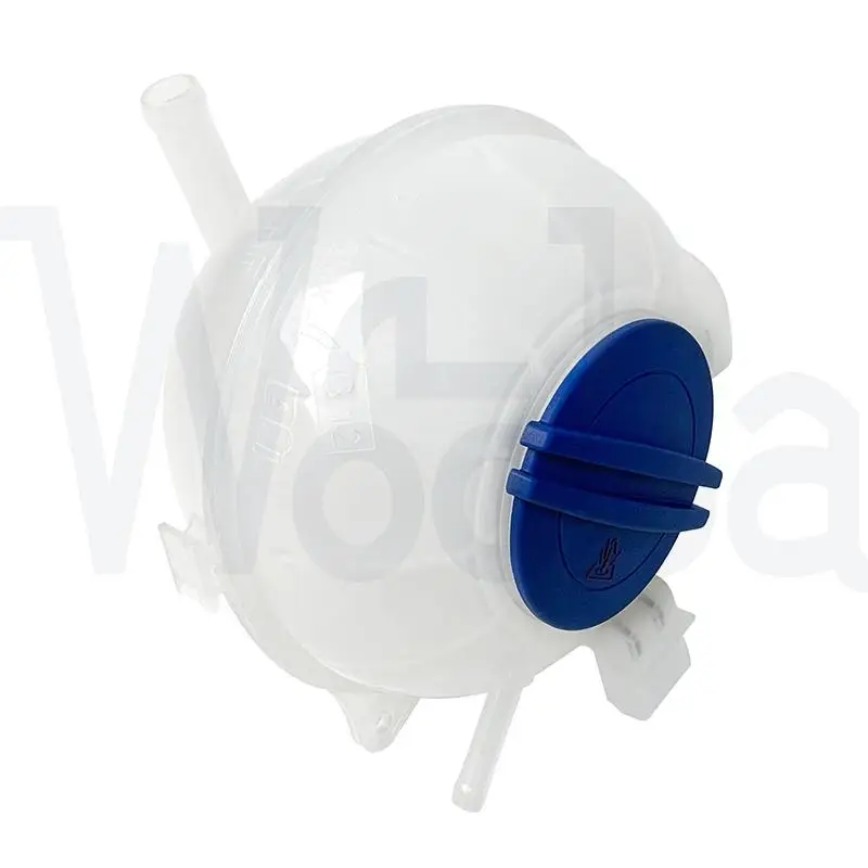 

Wooba Coolant Expansion Tank With Radiator Cap Fit For SKODA VW Polo Audi A1 SKODA FABIA 6Q0121407 6R0121407 6Q0121407B