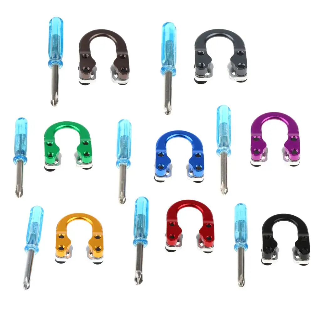 

Петля с металлической пряжкой D, алюминиевые аксессуары с винтоволами