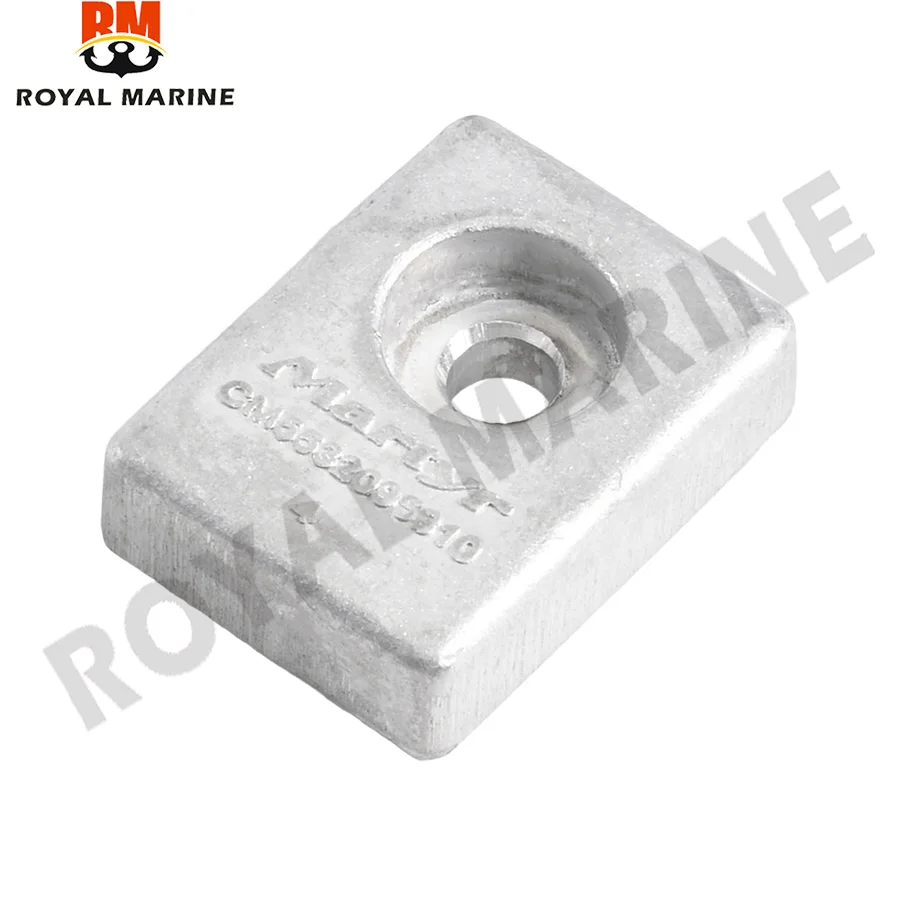 55320-95310 55321-93J00 Anode for Suzuki Outboard Motor DF150-300 55320-95311 55321-93J00 55321-93J01 Johnson Evinrude 5035786