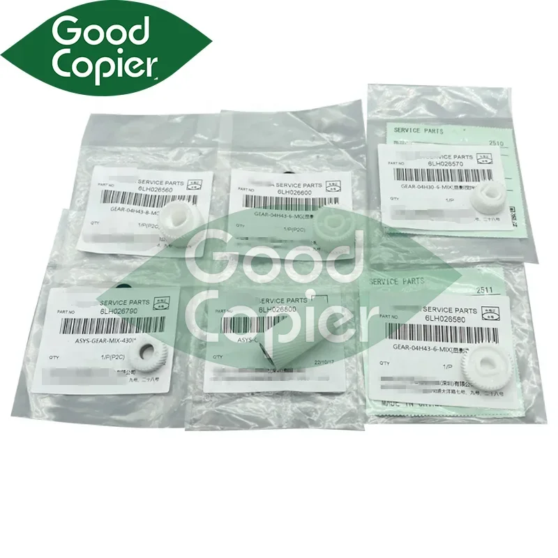High Quality Developing Gear support for Toshiba 5506ac Gear Copier Printer Parts