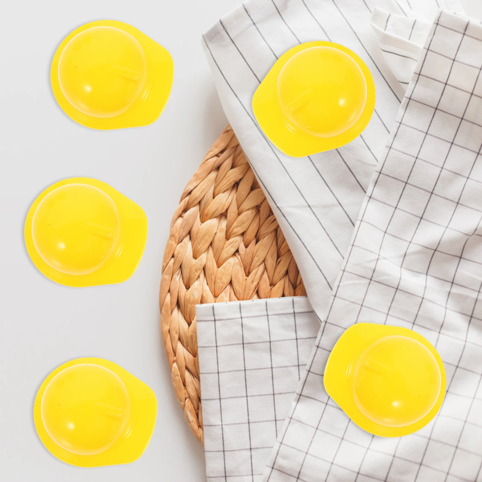 20 個ミニ建設帽子赤黄白安全ヘルメットアクセサリーペット鳥ケーキトッパー装飾ミニチュア遊び心