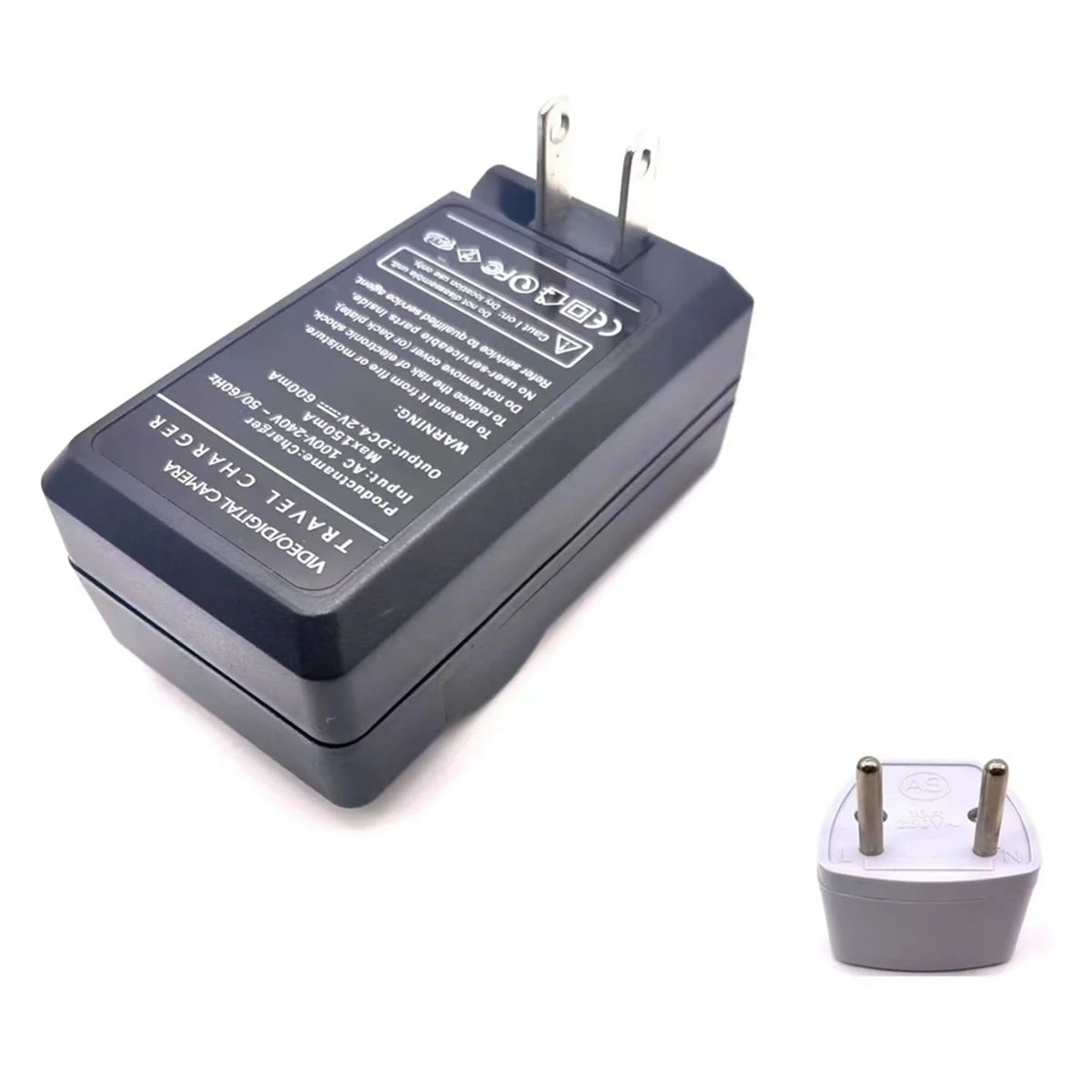 

ABEP-BP-70A Camera Charger for Samsung ST66 ST700 ST88 ES65 ES95 MV800 PL120 EU PLUG