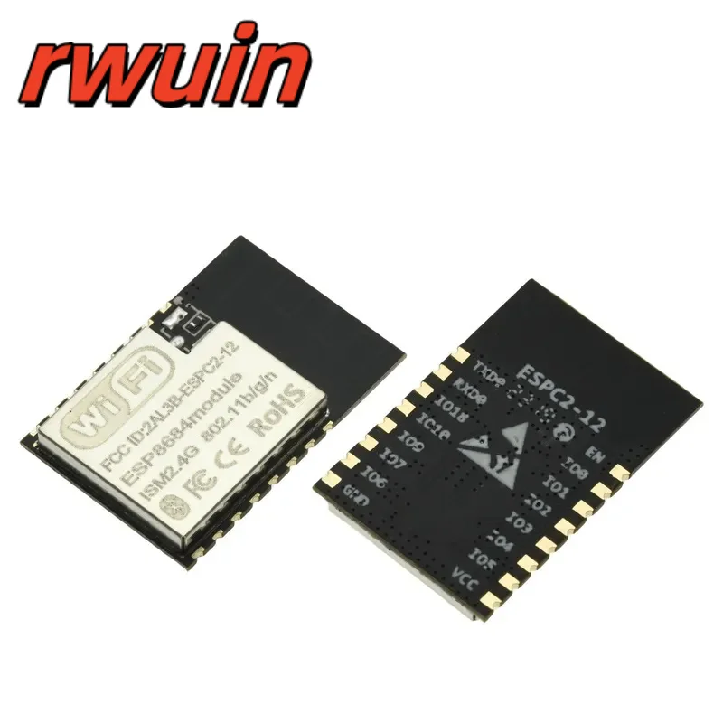ESP32-C2 Module Use… - image