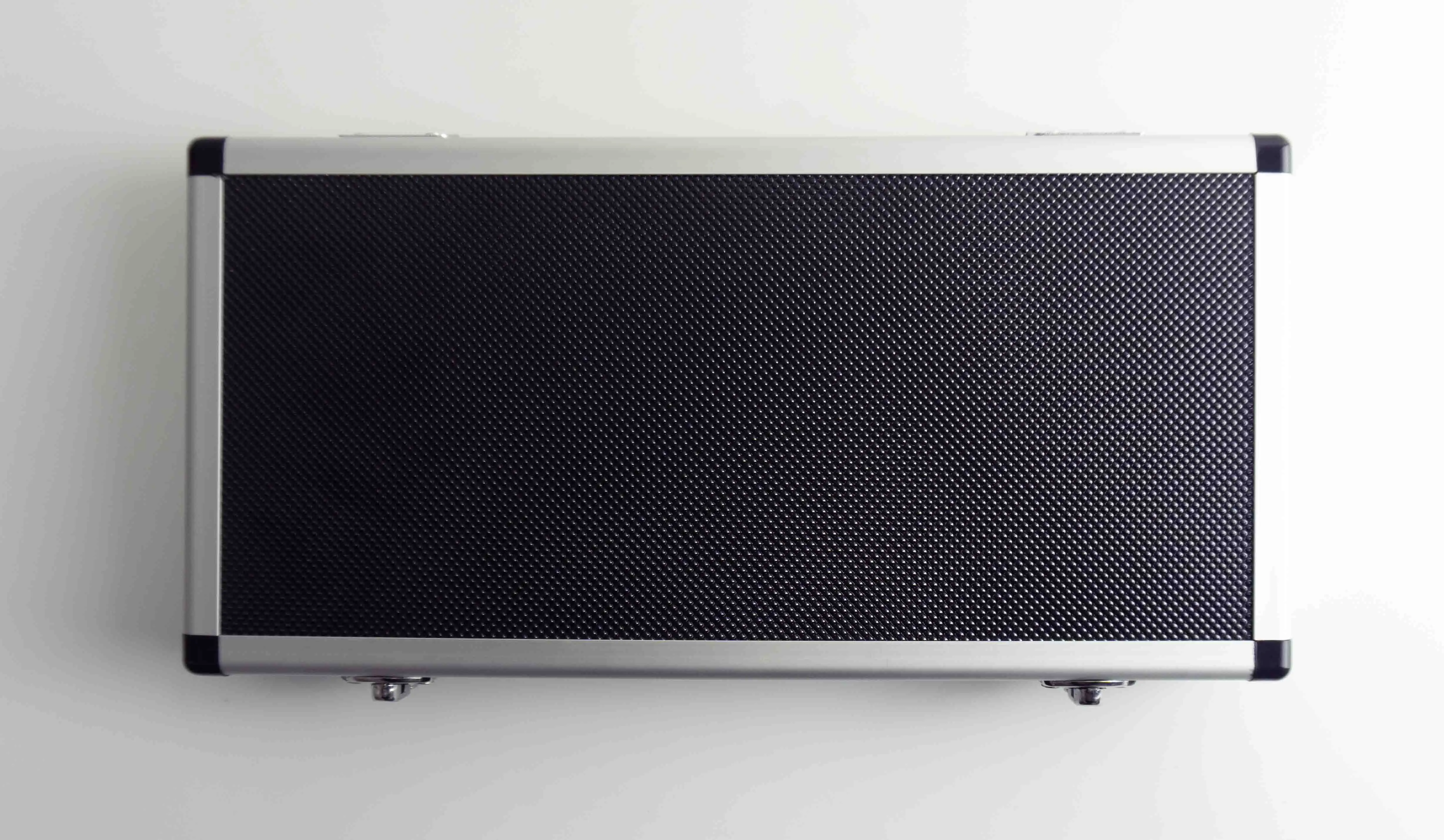 Linsen Retino Rack Lineale Set OF011 Retinoskop-Racks mit Aluminiumgehäuse