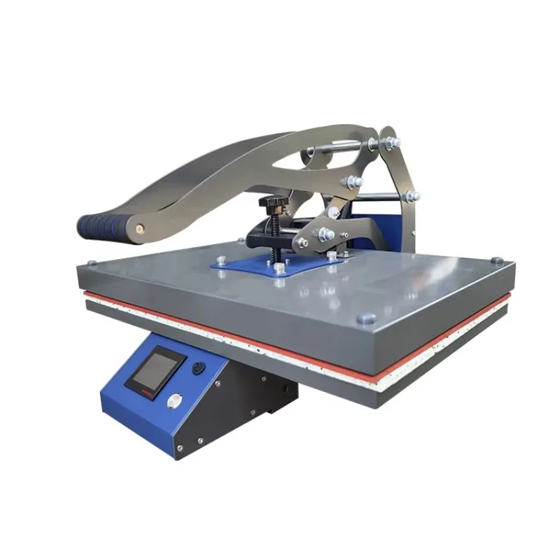 نرحب بالضغط الساخن تي شيرت الصحافة الساخنة 5 في 1 كوب قبعة / قبعة الصحافة