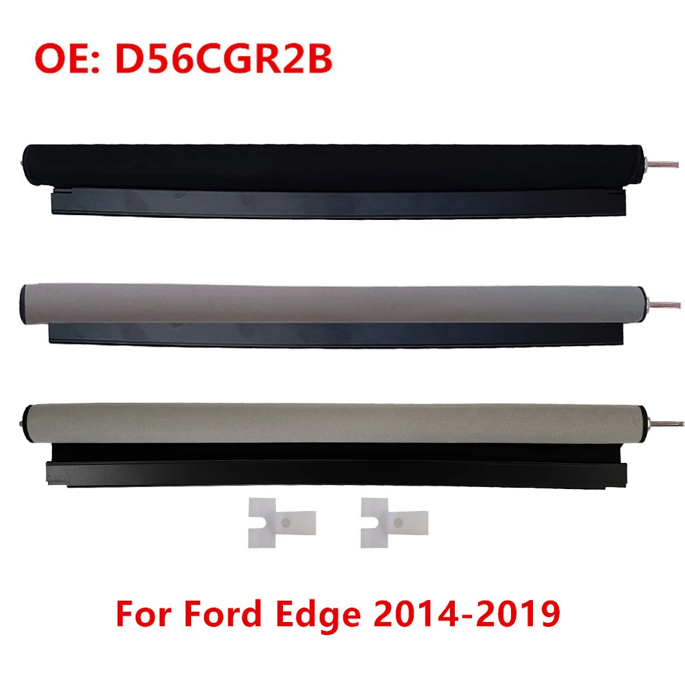 Car Panorama Sunroof Sunshade Curtain Cover Assembly D56CGR2B For Ford Edge 2014 2015 2016 2017 2018 2019