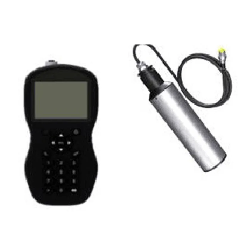 Portable sludge concentration analyzer model: MLSS-7000