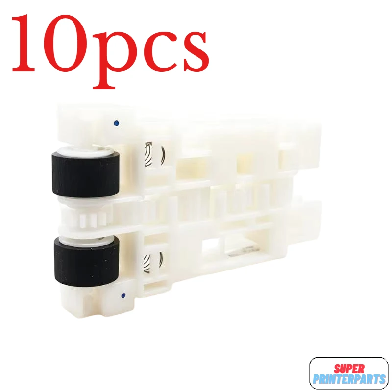 10X 1767046 1724181 Pickup Roller for EPSON M1100 M1120 M1140 M1170 M1180 M2120 M2140 M2170 M3140 M3170 M3180 L6160 L6170 L6190