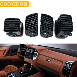 A/C Air Vent Outlet Air Conditioning Installation For Mitsubishi Montero Pajero V73 V75 V77 Car Exhaust Vent Outlet Grille