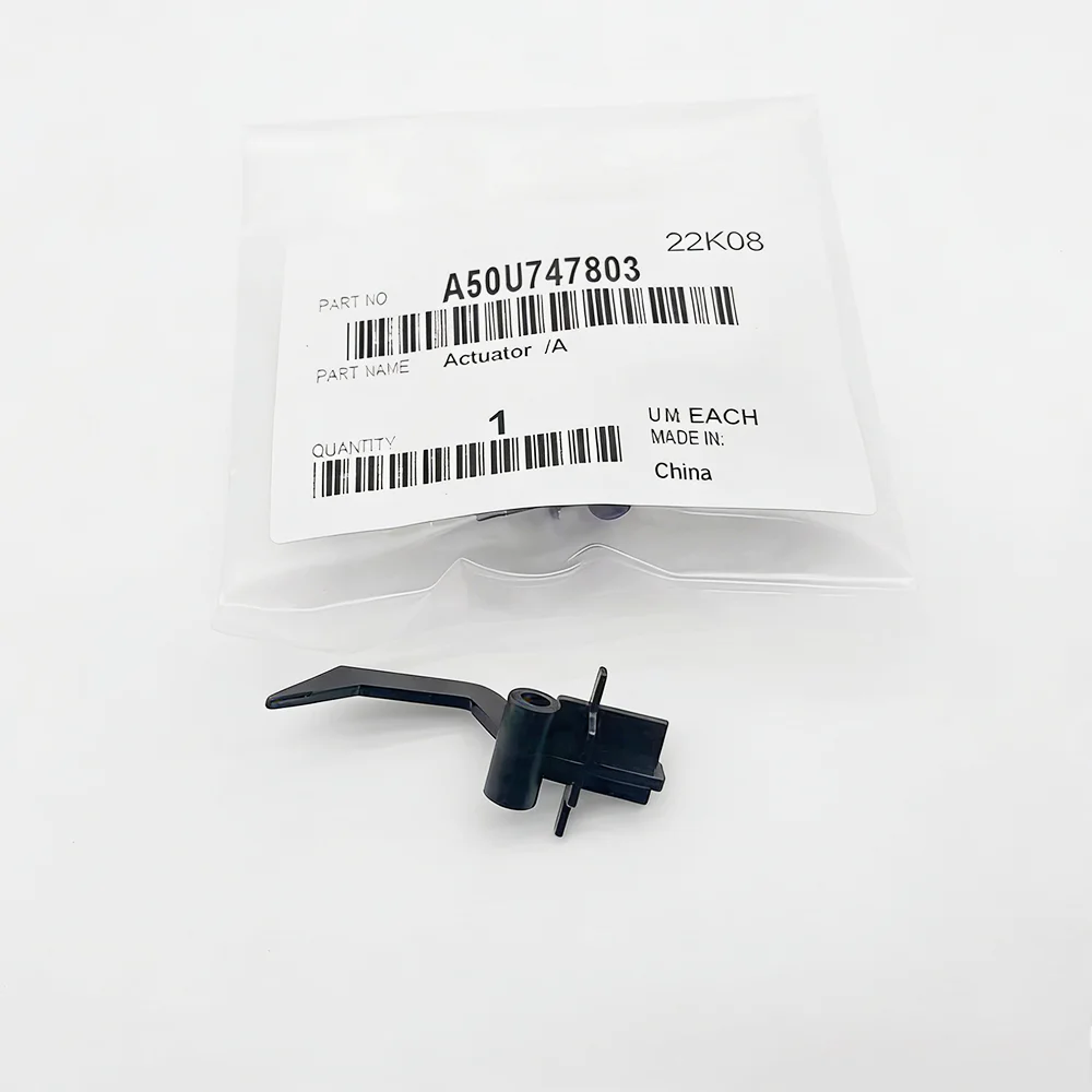 A50U747803 Original Actuator /A for Konica Minolta Bizhub Press C1060 C1070 C2060 C2070 C3070 C3080 C4070 C4080