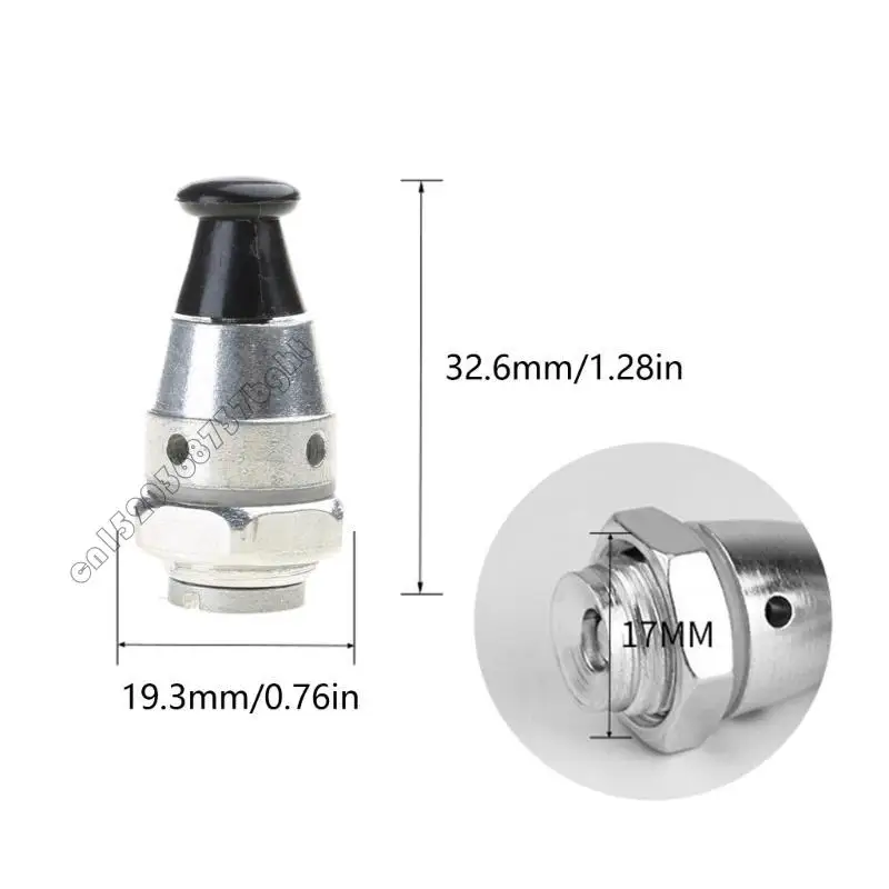 4xfb التحكم في ضغط الطهي. #6