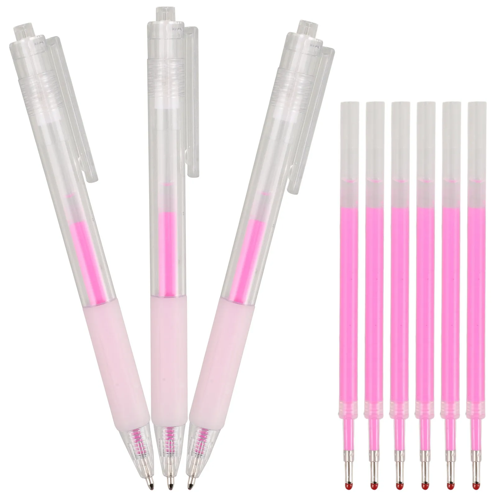 

1Set Skin Marker Pen Eyebrow Tattooing Mapping Tool Clean Individually Wrapped for Eyebrow Embroidery Lip Mapping Body Art