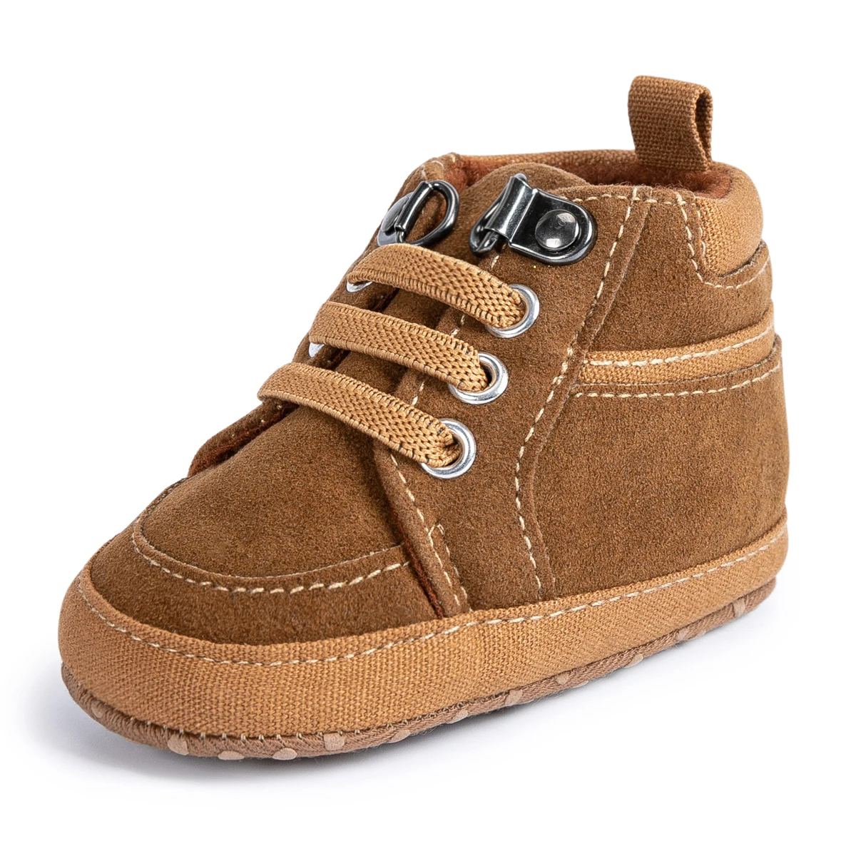 Baby Schuhe Jungen Turnschuhe Infant Kleinkind Casual Comfor Baumwolle Sohle Anti-slip PU Erste Wanderer Kriechen Krippe Mokassins Schuhe