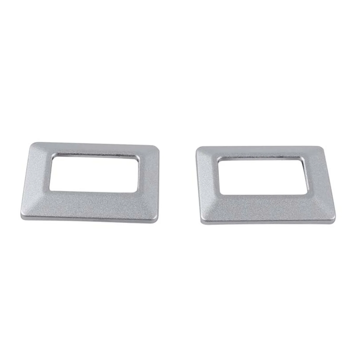 

Car Door Lock Button Frame Trim for Land 90 2020-2024 Aluminum Door Lock Switch Protective Cover ,2PCS