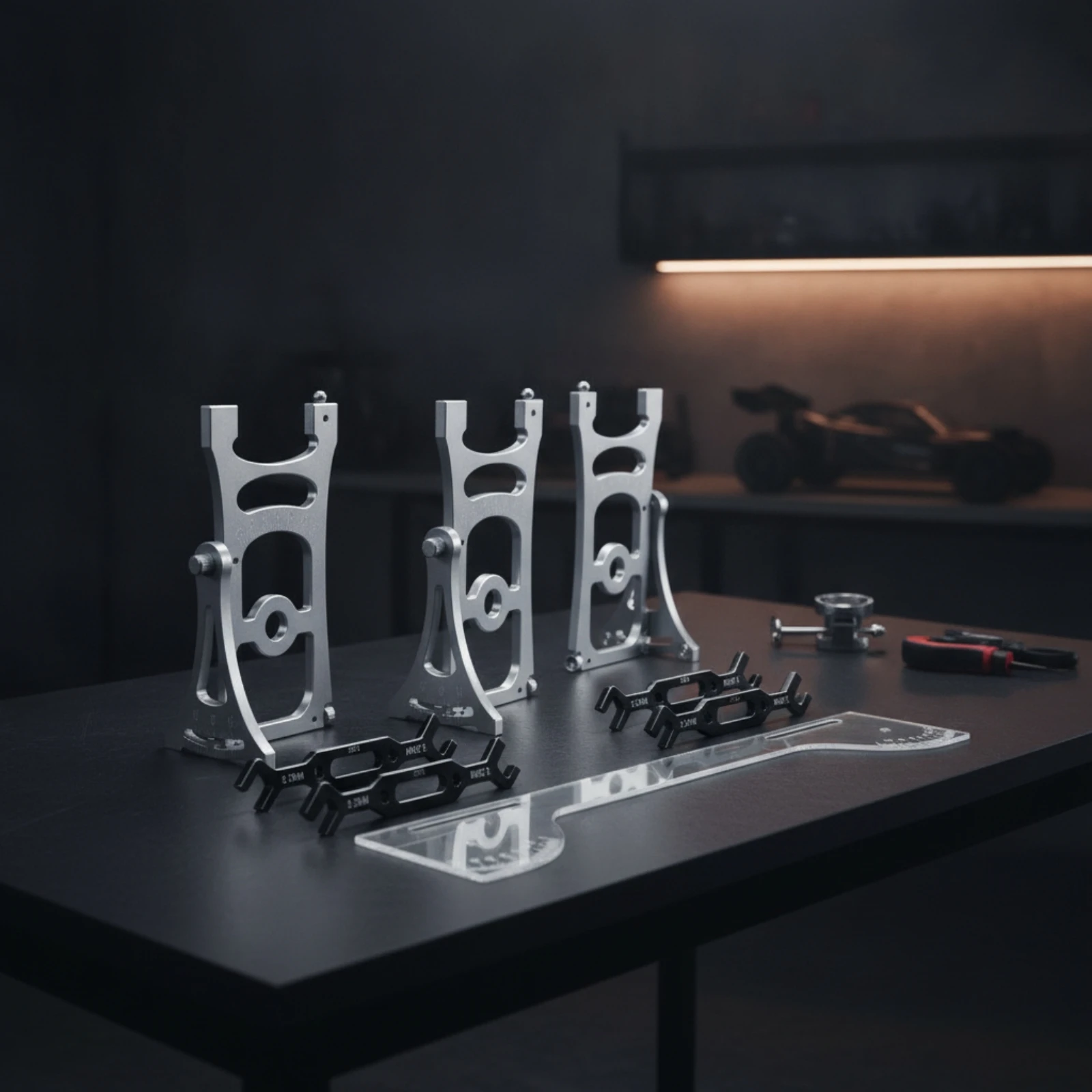 Outil d'alignement de roues RC - Workshop Tools Car avis et prix
