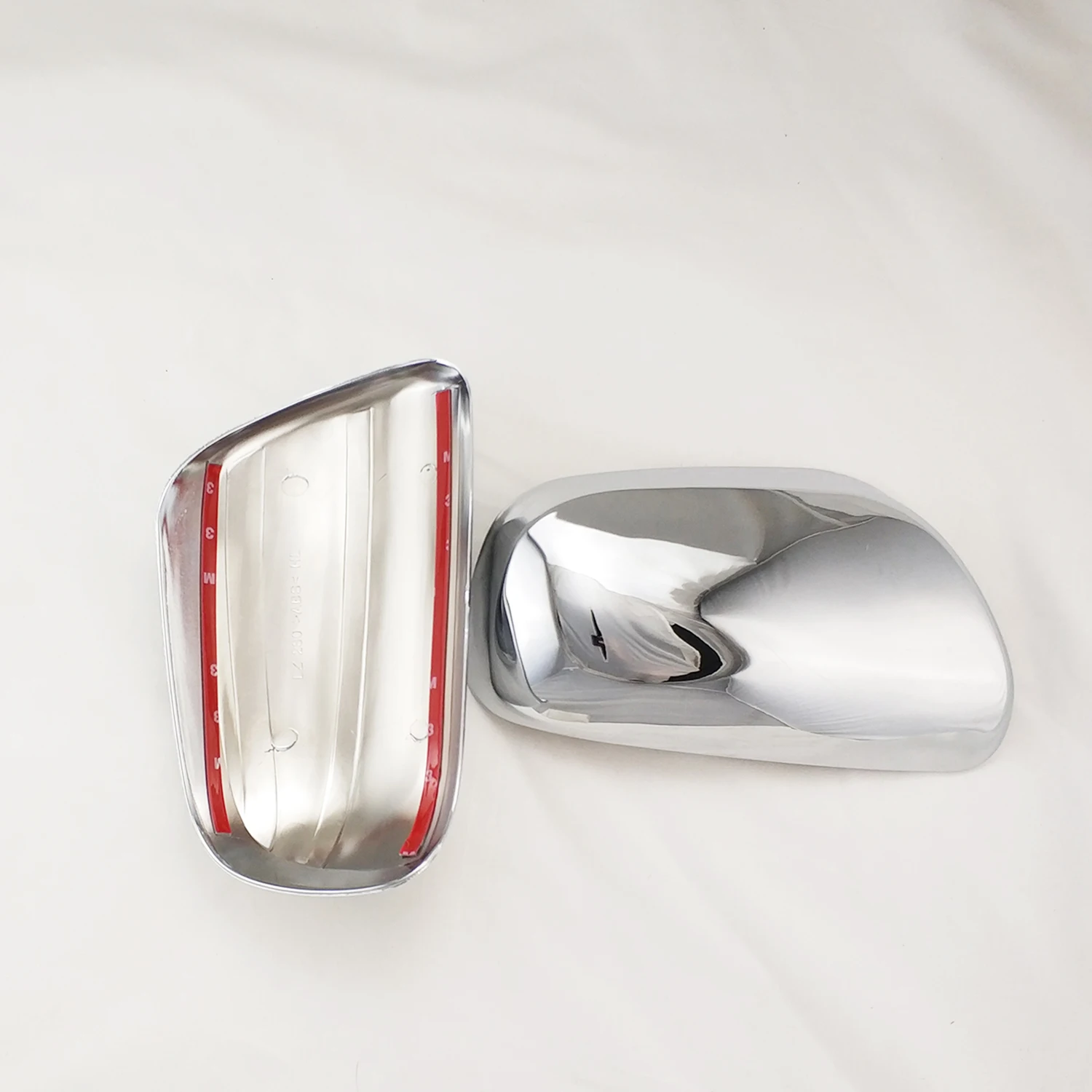 For Toyota Prius Prius20 2003 2004 2005 2008 2009 Chrome Plated Rearview Car Accessories Side Mirror Cover Trim Paste Style