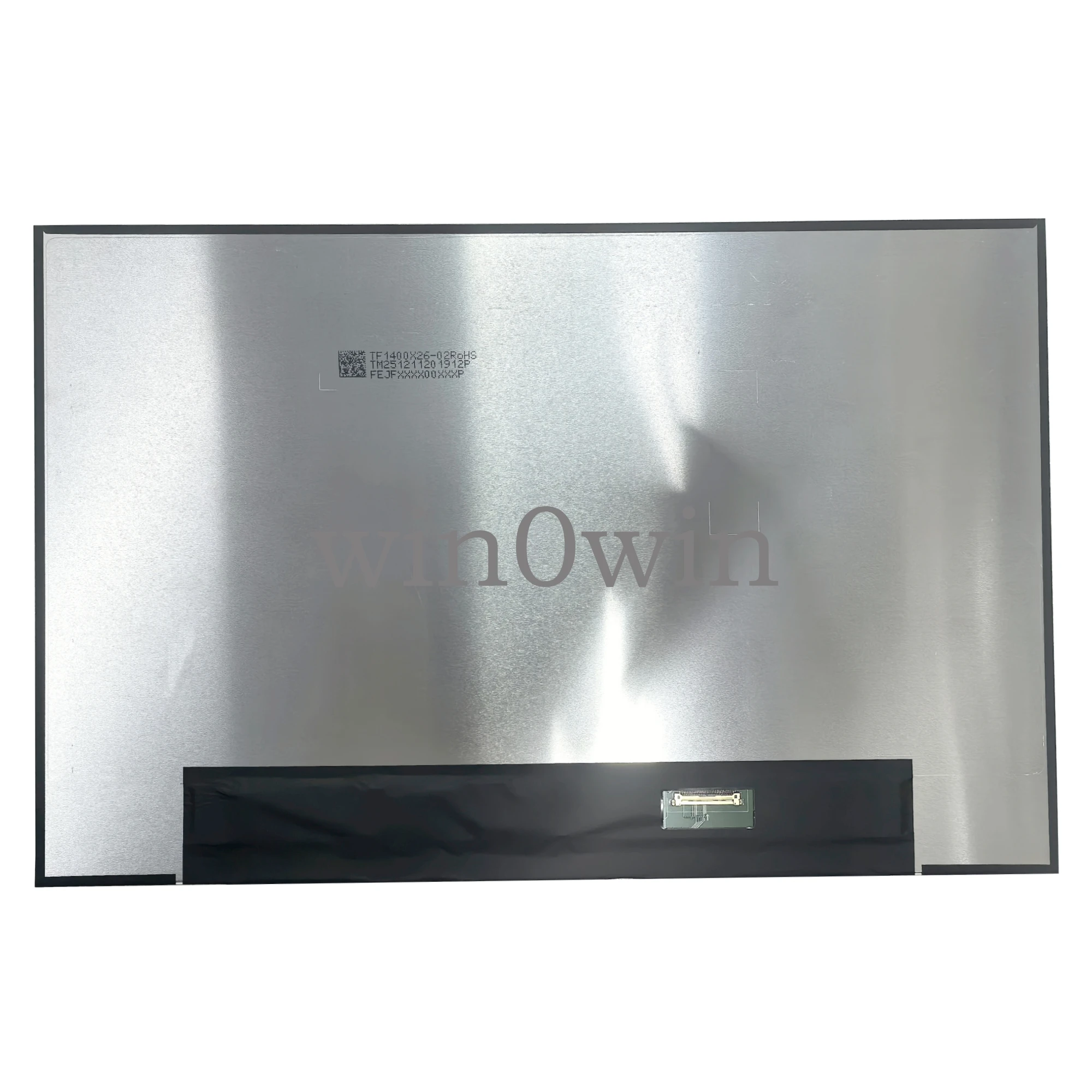 TM140VDXP21 V19.0 14.0 Inch 1920x1200 Laptop LCD Screen IPS