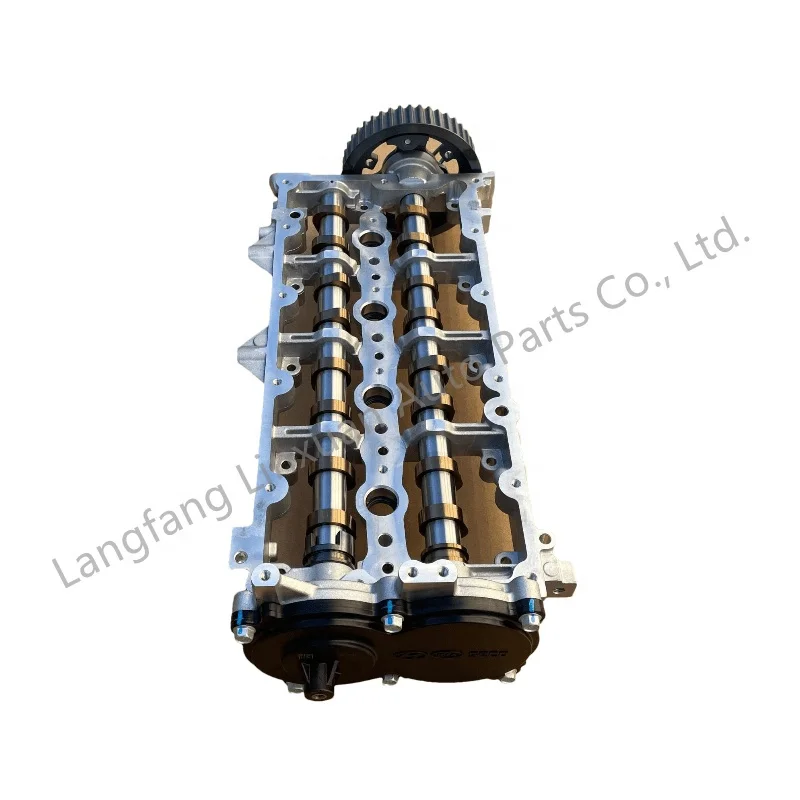 24400-2R100 Original Camshaft Bracket Assembly Intake And Exhaust Eccentric Shaft Assembly IVM Module Assembly For Sorento