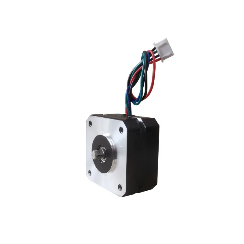 42 ultra-thin motor short axis shaft length 7 42 stepper motor body 20 instruments 3D printer equipment