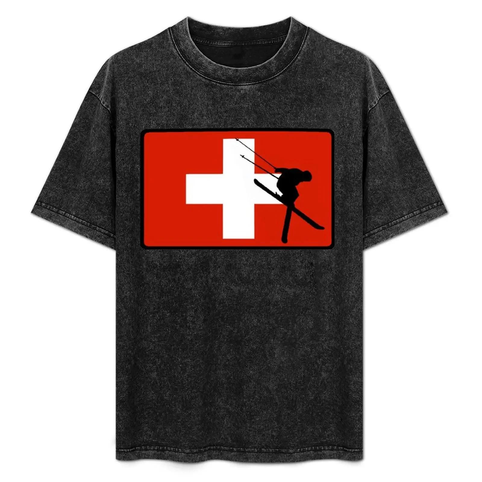 

Ski Patrol T-Shirt vintage clothes cheap stuff essential t shirt luxury clothing labubu mens t shirts top quality