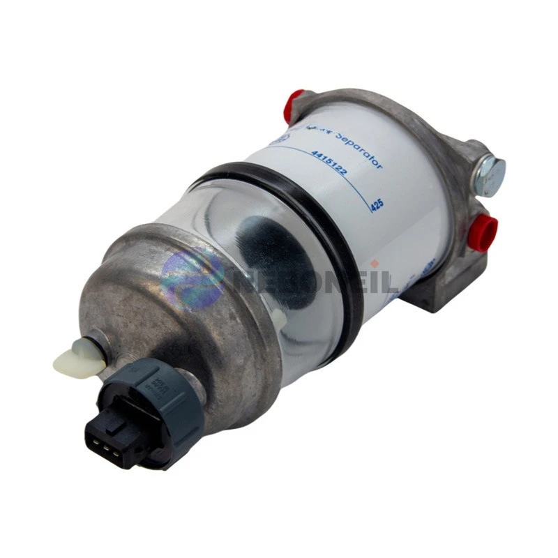 Applicable to engine parts original oil-water separator 0009801114 4415106