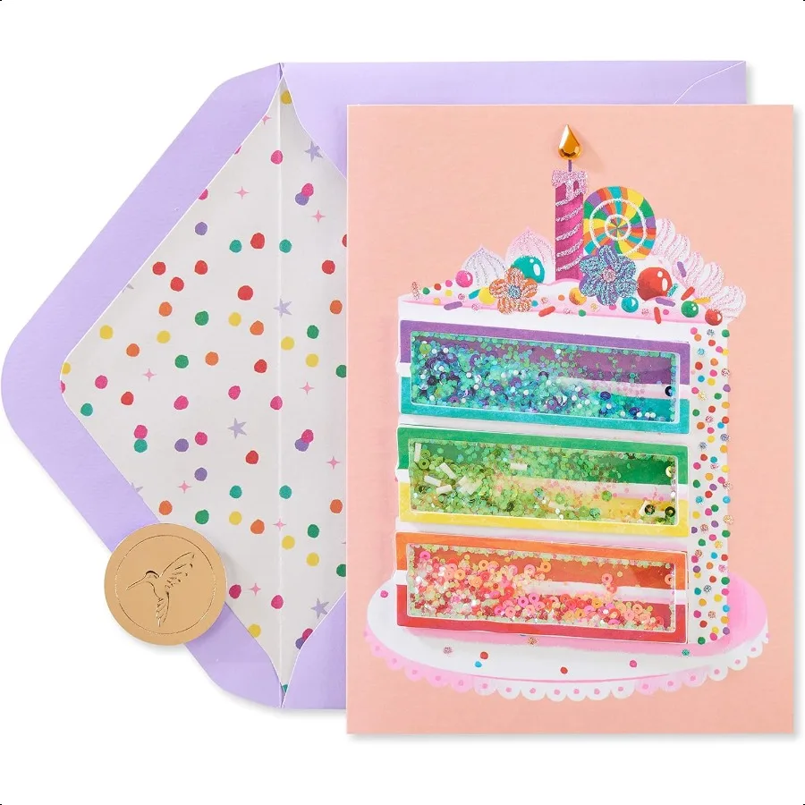 

Birthday Card Enjoy Every Moment