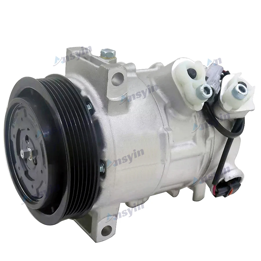 New AC Compressor Fits For Dodge Caliber Jeep Compass Patriot 55111610AA 55111610AB 55111610AC RL111610AB 4471500751 P55111610A