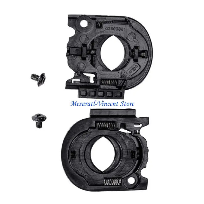 

A70F Motorcycles Helmet Visors Base Plate Lens Holder For MT 4