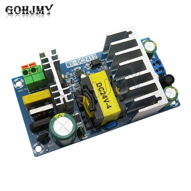 24V switch power board 4A 6A high-power power module Bare board ACDC power module