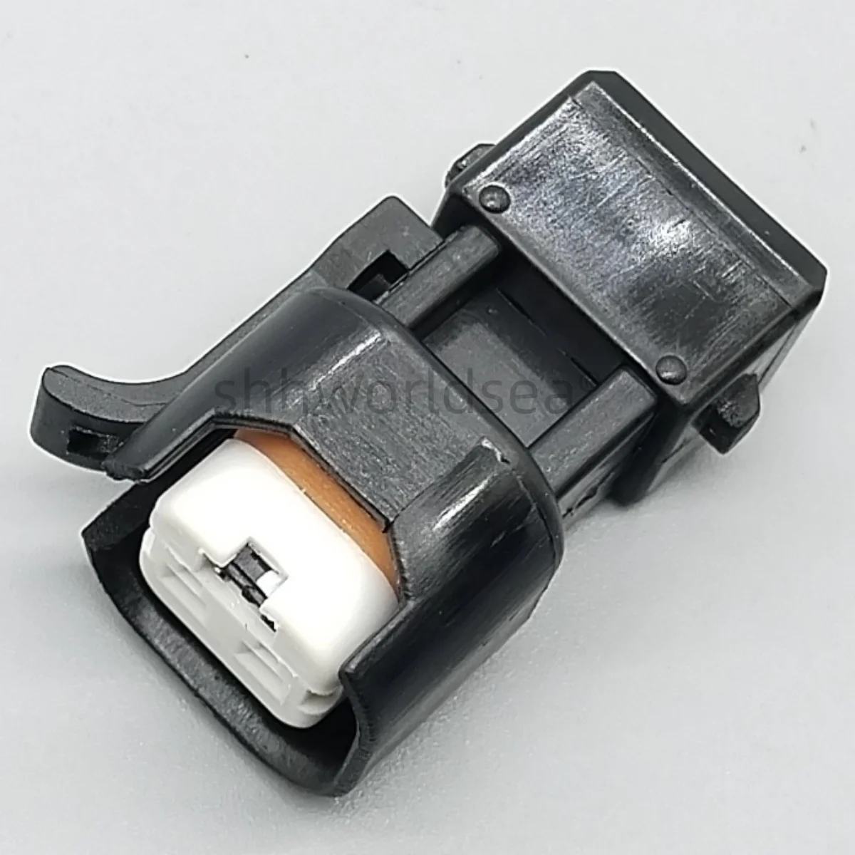 shhworldsea 2 Pin LS1 EV1 to EV6 EV14 USCAR adapter Adapts LS2 LS3 LSX LT1 Fuel Injector Auto Connector plug Adapter