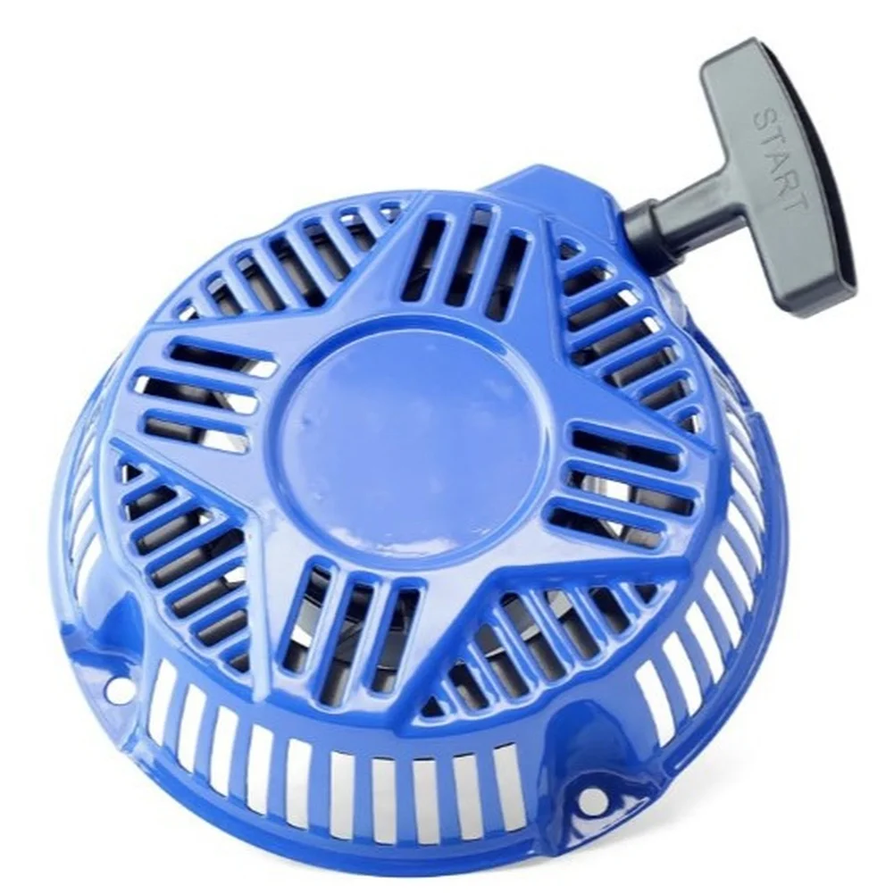 Recoil Starter Pull Start Assembly For GN4500 Generator For 212cc Engine Chain Saw Accessories Garden Tool Parts
