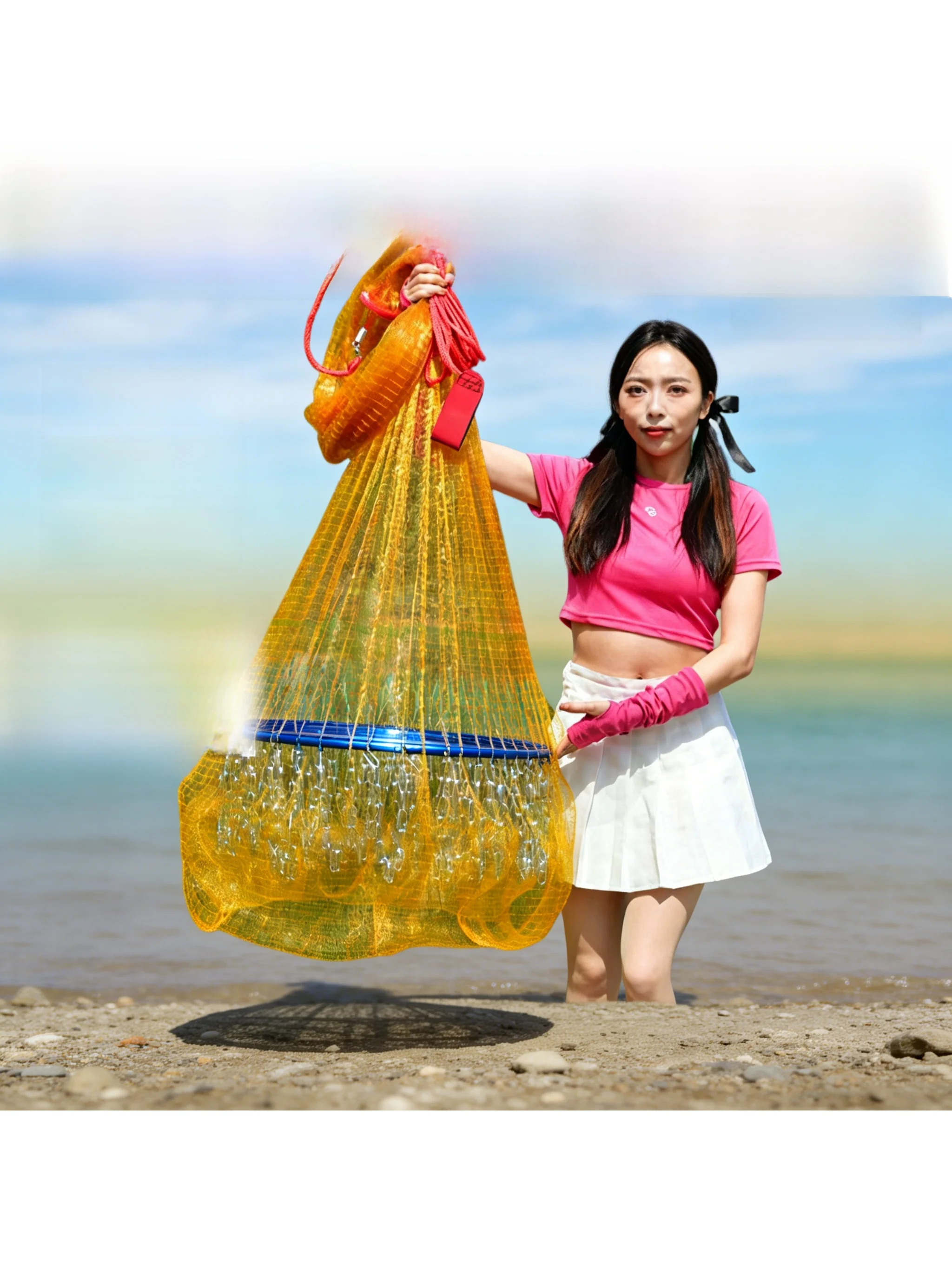 high-bearing-woven-disk-shaped-hand-thrown-spinning-net-with-iron-chain-tire-line-casting-net-for-outdoor-camping-travel-fish