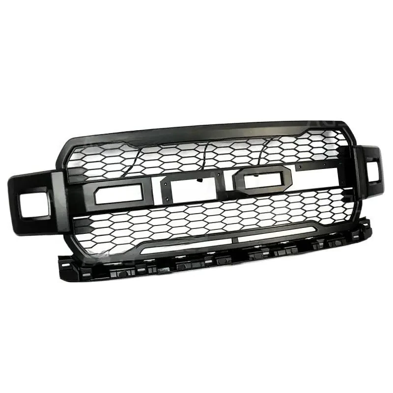 

Easy Installation Front Grille for 2018 2019 2020 F150 Auto Body Parts Exterior Accessories Front Grills Retrofit