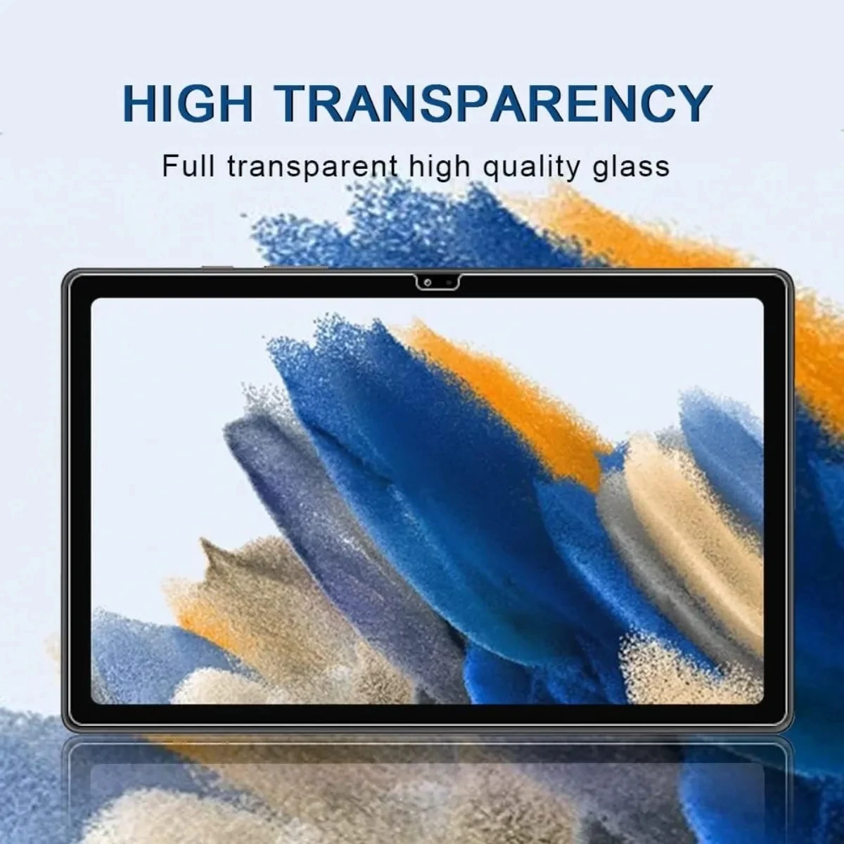 Película protetora de vidro temperado para Samsung Galaxy Tab, S9, S8, S7, FE Tablet protetores de tela, Ultra