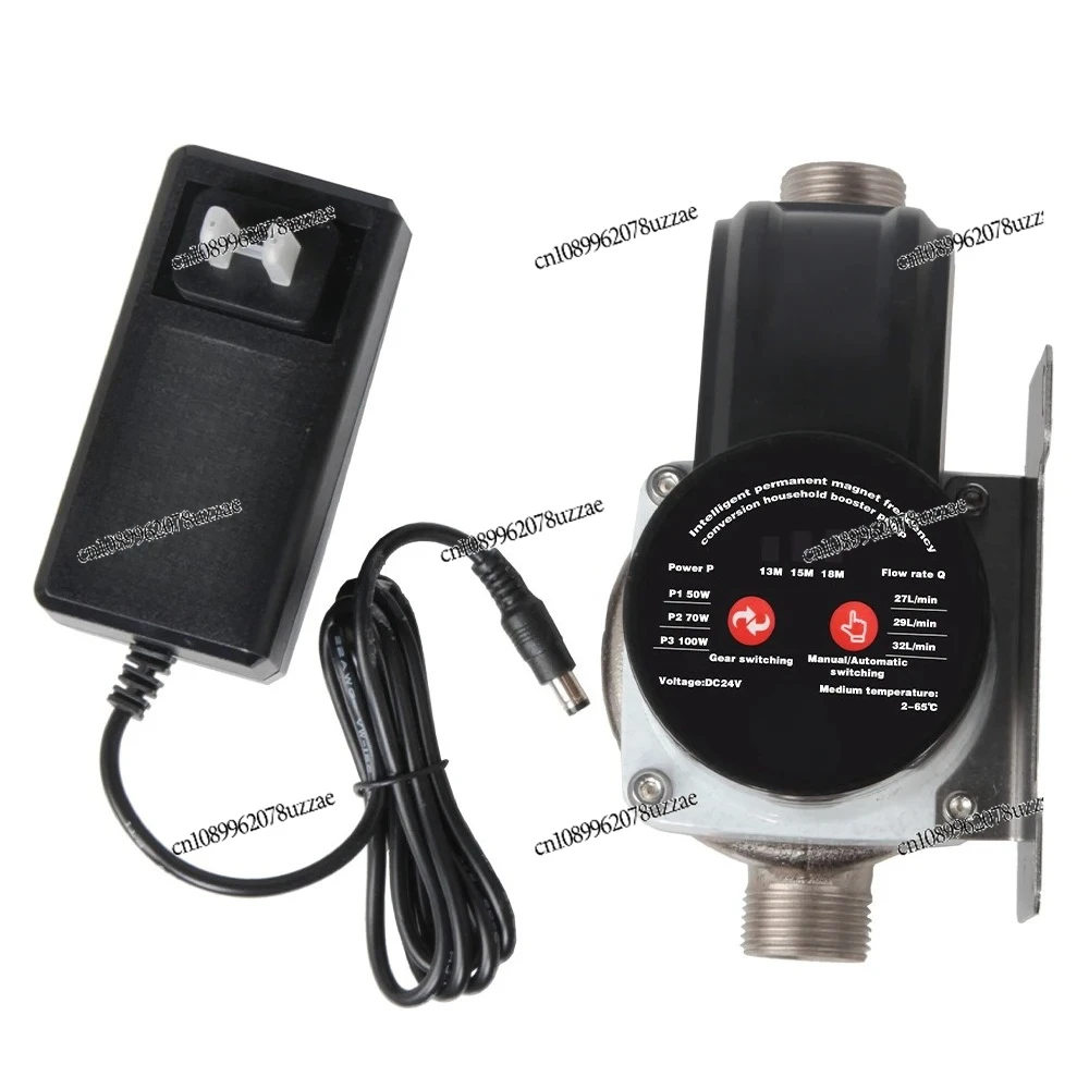 

DM-DC24V-10 24V Home DC Water Intelligent Frequency Conversion Booster Pump with Permanent Magnet Motor