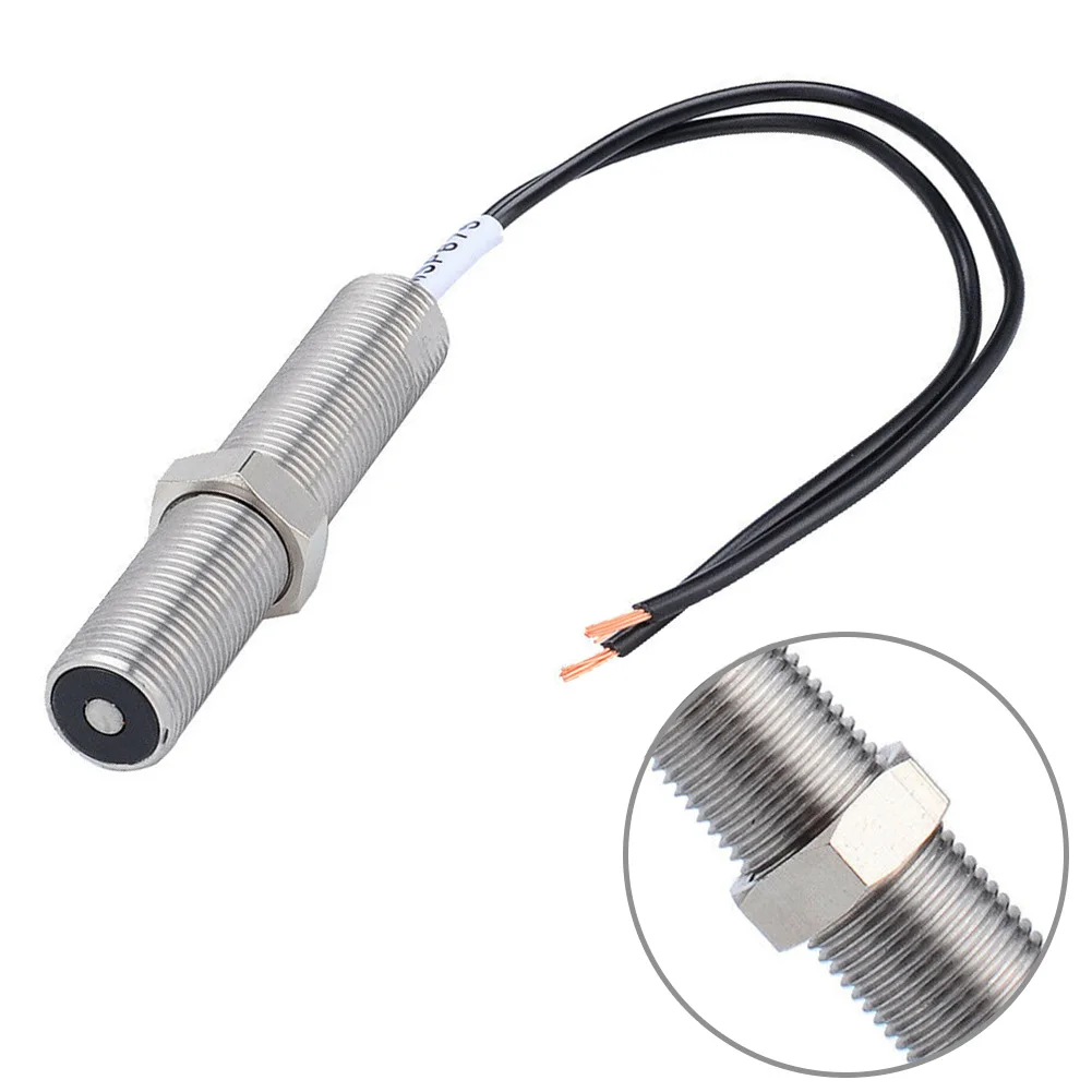 

Accessories Speed Sensor MSP675 Magnetic Pickup MPU Generator Speed Sensor Heavy Duty Speed Detector for Vehicles