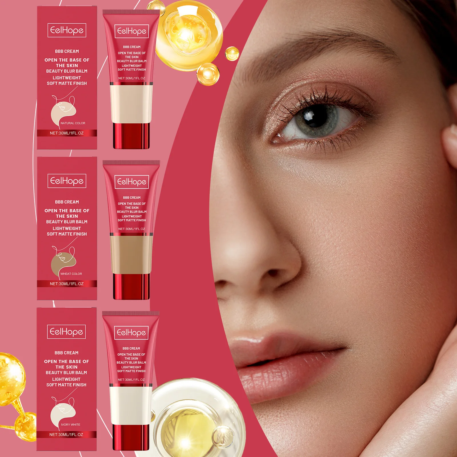 Bb Cream Moisturizi…