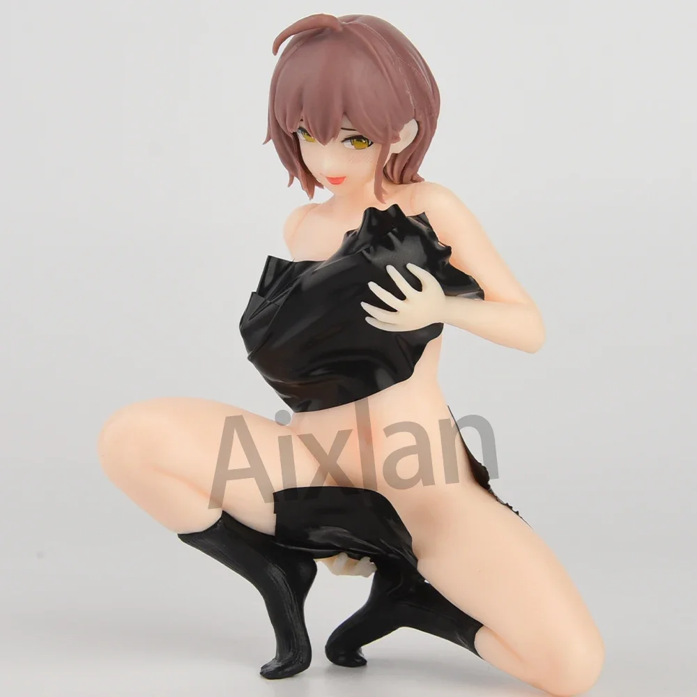 11cm Japanese Anime Figure Sexy Nikukan Girl Kono Mizuki PVC Action Figure Insight Figurine Collection Model Doll Gift