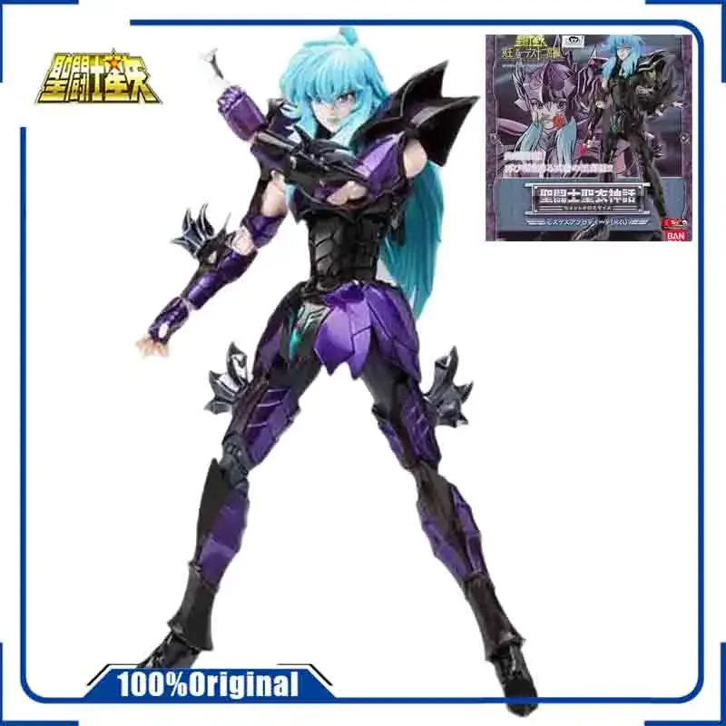 

BANDAI Saint Seiya Saint Cloth Myth Pisces Aphrodite Anime Action The Three Giants of The Underworld Toy Gifts