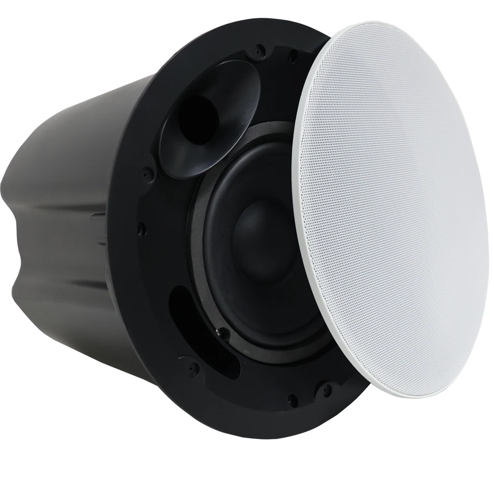 6inch/8inch Wireless for Home Theater Subwoofer with for 7.1 Channel Plastic Material