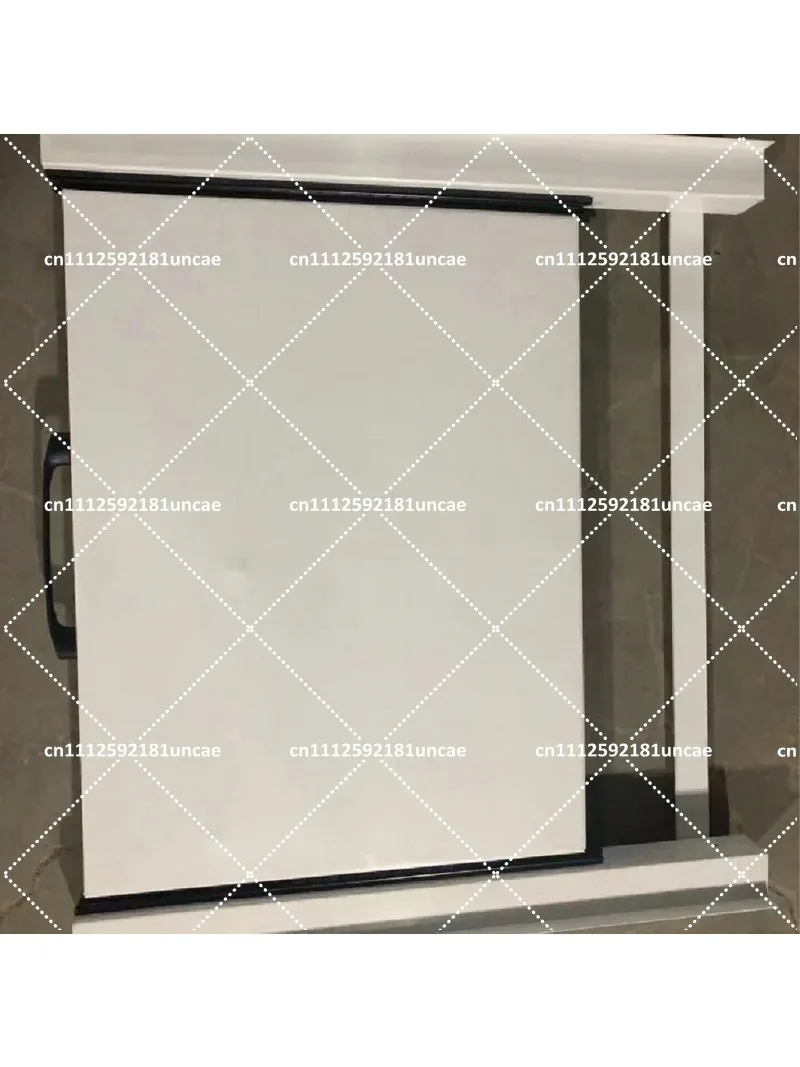 Retractable Washing Machine Dryer Rack, Middle Connecting Frame, Stainless Steel Towel Holder for Laundry Room