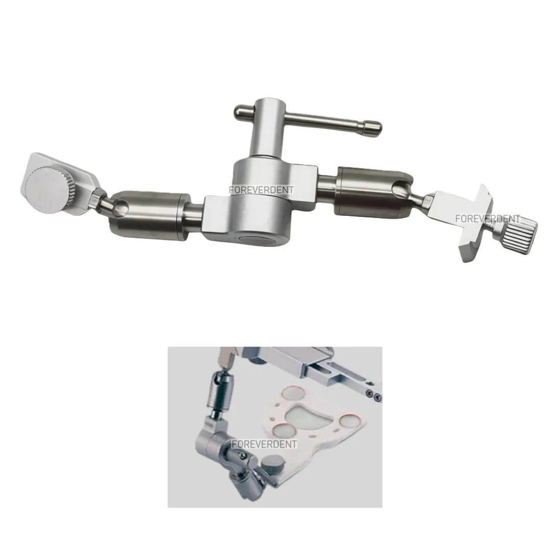 

Стоматологическая часть для лица, лабораторные артикуляционные запасные части, универсальный трансферный артикулятор, 3D-лук, UTS