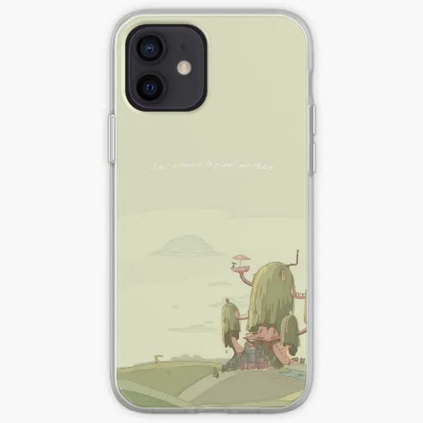 Fern Adventure Time Iphone Tough Case  Phone Case Customizable for iPhone X XS XR Max 6 6S 7 8 Plus 11 12 13 14 Pro Max Mini